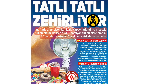 Tatlı tatlı zehirliyor! Yapay tatlandırıcıda acı gerçek...