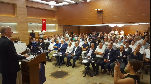 TÜRK-İŞ GENEL BAŞKANI ERGÜN ATALAY TRABZON’DA BİR BASIN TOPLANTISI GERÇEKLEŞTİRDİ