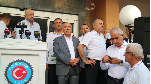 Konfederasyonumuz Türk-İş 81 ilde vergide adalet istedi   “Bozulan ekonominin bedelini biz ödemeyeceğiz!”