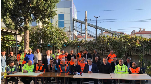  “ZORDAYIZ GEÇİNEMİYORUZ” EYLEMLERİMİZ ÇERÇEVESİNDE İŞYERLERİNDE BASIN AÇIKLAMALARI VE OTURMA EYLEMLERİ YAPILDI
