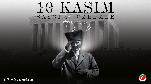 TÜRKİYE GIDA VE ŞEKER SANAYİ İŞÇİLERİ SENDİKASI GENEL BAŞKANI İSA GÖK’ÜN 10 KASIM ATATÜRK’Ü ANMA GÜNÜNE İLİŞKİN MESAJI