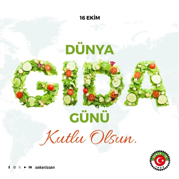 GIDA GÜVENCESİ, ÇOCUKLARIN GELECEĞİ VE TOPLUMSAL REFAHIN TEMELİDİR
Gıda, yalnızca yaşamın devamlılığı için gerekli bir …