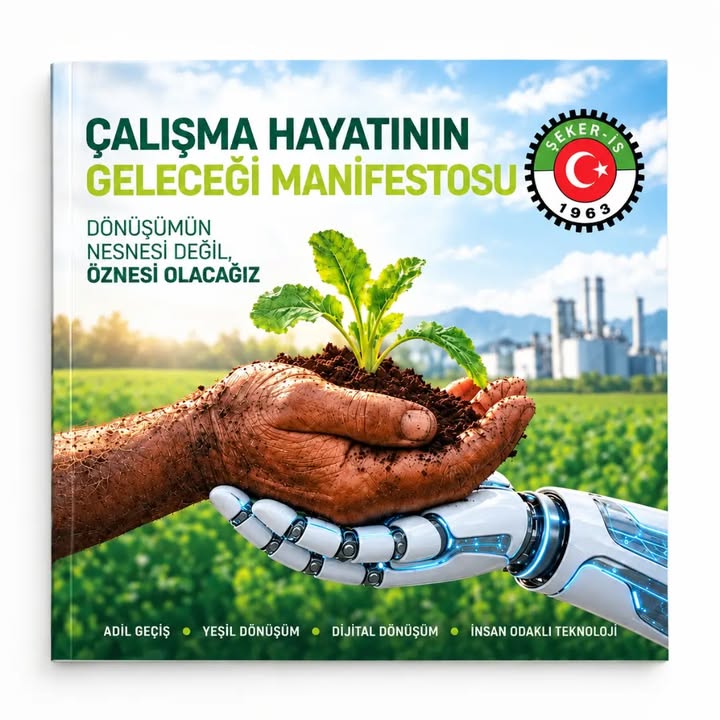 GELECEĞİN ÇALIŞMA HAYATINI BİRLİKTE KURUYORUZ!

Dünya değişiyor; teknoloji, üretim ve çalışma biçimleri dönüşüyor. Bu d…