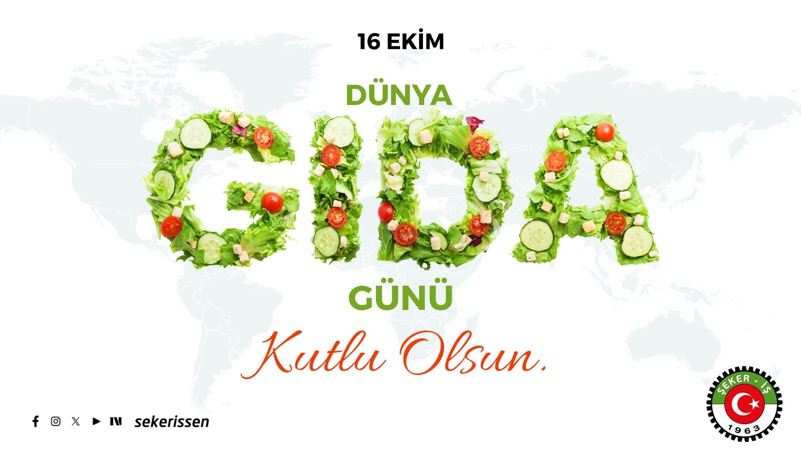 GIDA GÜVENCESİ, ÇOCUKLARIN GELECEĞİ VE TOPLUMSAL REFAHIN TEMELİDİR