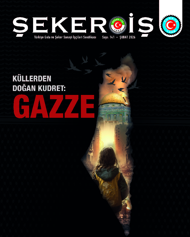 141. Şeker-iş Dergisi