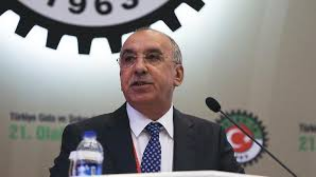 Genel Başkanımız Sayın İsa Gök'ün Taziye Mesajıdır.