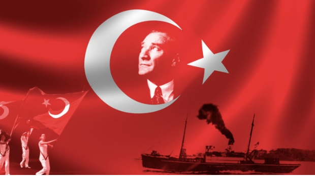 İsa Gök 19 Mayıs Atatürk Kutlama Mesajı