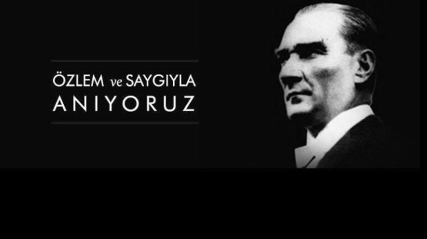 Türkiye Gıda Ve Şeker Sanayi İşçileri Sendikası Genel Başkanı İsa Gök Ün 10 Kasım Atatürk Ü Anma Gününe İlişkin Mesajı