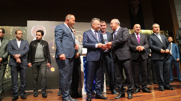 24. Zoom Uluslararası Haber Görüntüleri Yarışması'nda Ödüller Sahibini Buldu