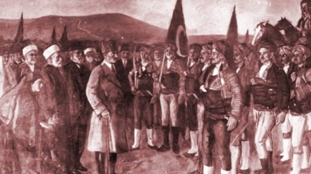 Genel Başkanı İsa Gök’ün  Gazi M. Kemal Atatürk’ün Ankara’ya Gelişinin 100. Yılı Sebebiyle Yapmış Olduğu Açıklaması