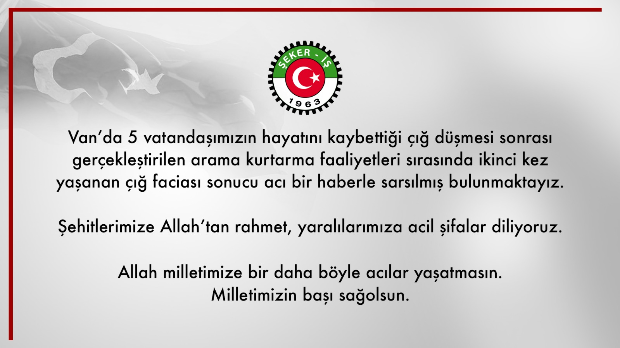 Genel Başkan İsa Gök Mesajı