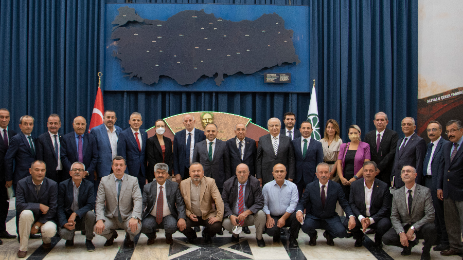 Türkşeker’de 29. Dönem Toplu İş Sözleşmesi İmzalandı