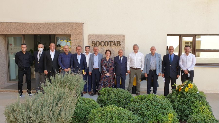 SOCOTAB YAPRAK TÜTÜN A.Ş.’DE 1. DÖNEM TOPLU İŞ SÖZLEŞMESİ İMZALANDI