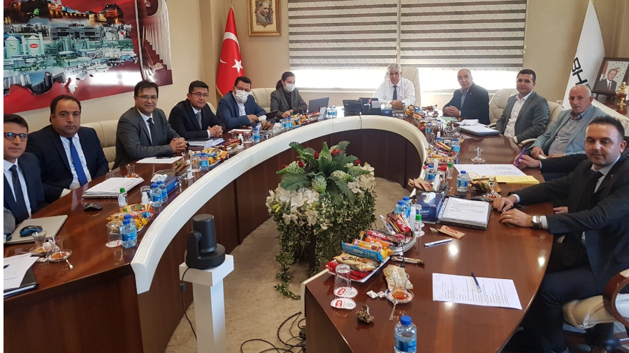 KONYA ŞEKER A.Ş.’YE BAĞLI İŞYERLERİNDE VE PANAGRO TARIM ARASINDAKİ TOPLU İŞ SÖZLEŞMELERİNDE ANLAŞMA SAĞLANDI