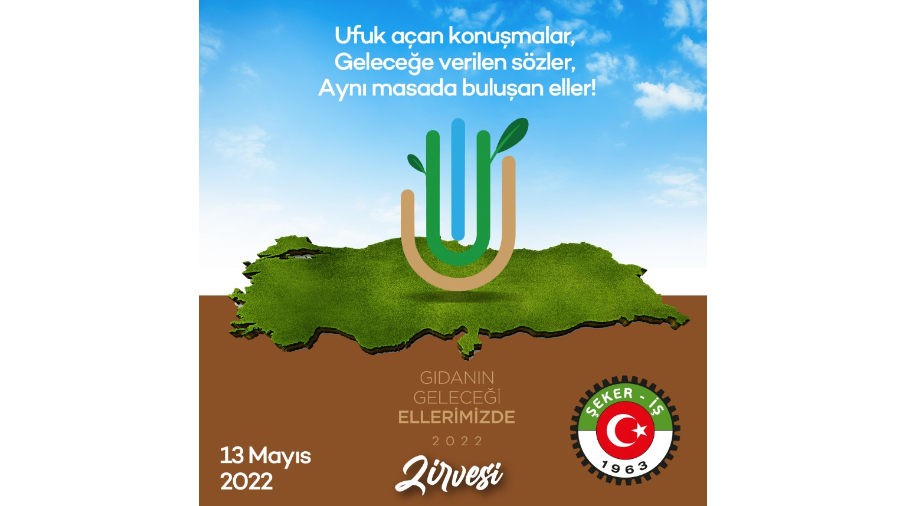 “GIDANIN GELECEĞİ ELLERİMİZDE” ZİRVESİ BAŞLIYOR… GIDANIN GELECEĞİ ANADOLU’ DAN  DÜNYAYA UZANACAK 