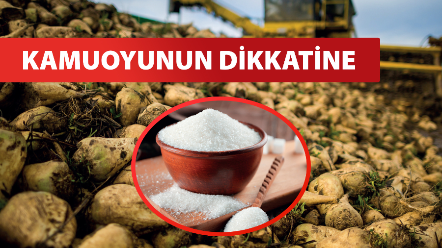 400 BİN TON ŞEKER İÇİN TARİFE KONTENJANI AÇILMASI HAKKINDA