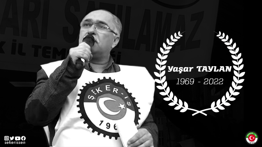 Yaşar TAYLAN 03.10.2022 tarihinde Hakk'ın rahmetine kavuşmuştur.