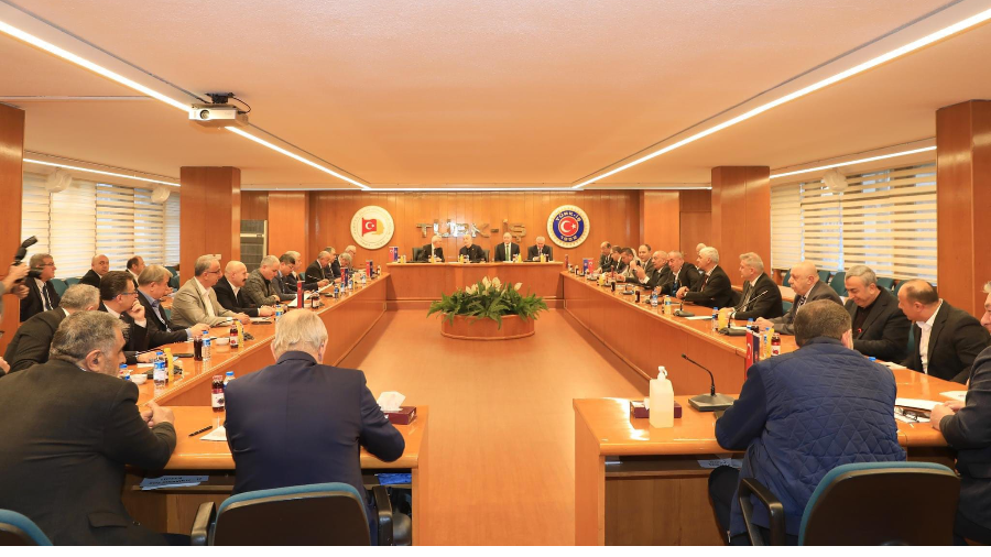 TÜRK-İŞ GENEL BAŞKANI ERGÜN ATALAY’DAN KAMU İŞÇİSİNE EK PROTOKOL  AÇIKLAMASI