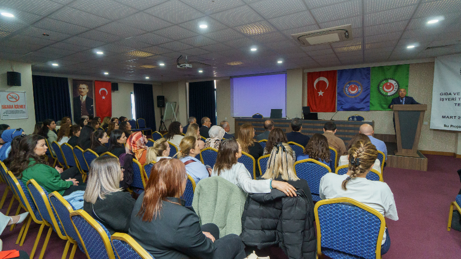 ŞEKER-İŞ’TEN DÜNYA EMEKÇİ KADINLAR GÜNÜ PROGRAMI