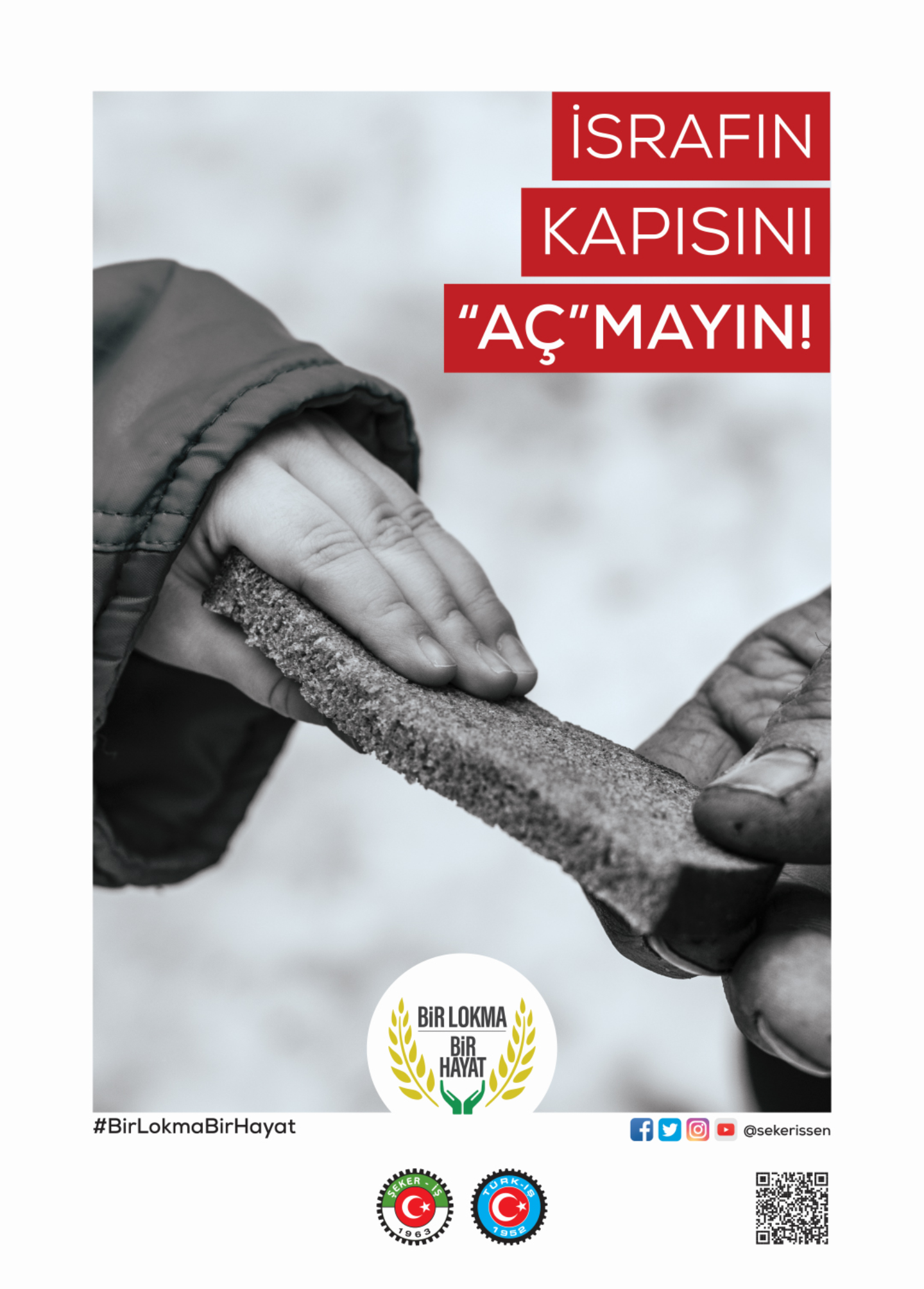 Gıdanın Geleceği Ellerimizde