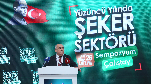 TÜRKİYE ŞEKER SEKTÖRÜNÜN 100. YILI