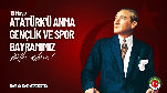 19 MAYIS ATATÜRK'Ü ANMA, GENÇLİK VE SPOR BAYRAMI