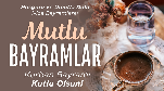 KURBAN BAYRAMI MESAJI