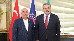 T.C. Çalışma ve Sosyal Güvenlik Bakan Yardımcısı Sayın Faruk Özçelik’ten Sendikamıza Ziyaret