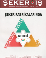 Şeker iş dergisi 129