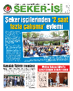 ŞEKER GAZETE sayı:16