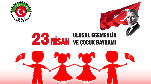 23 NİSAN KUTLAMASI