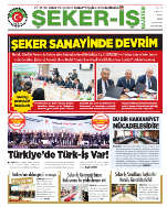 ŞEKER GAZETE sayı:21