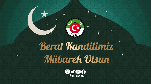 BERAT KANDİLİ