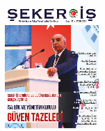 137. Şeker-İş Dergisi