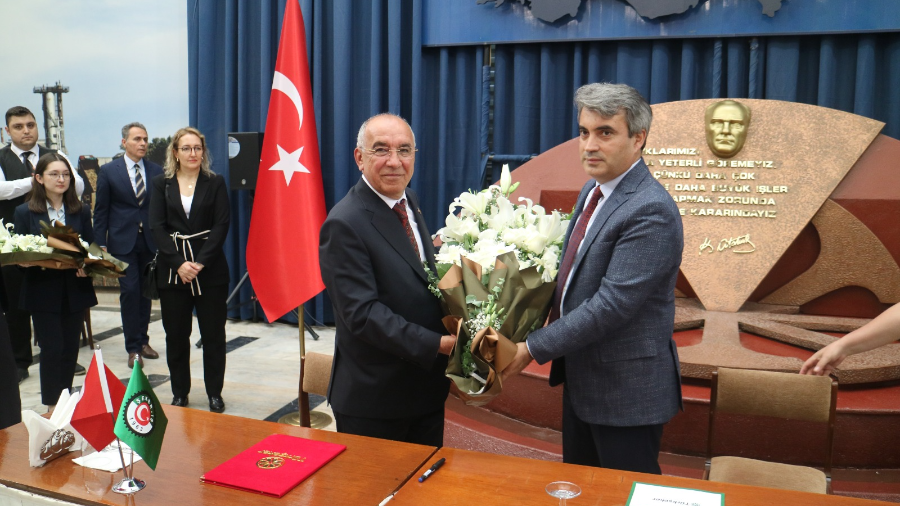 Türkşeker’de 30. Dönem Toplu İş Sözleşmesi İmzalandı