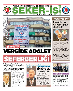 ŞEKER GAZETE SAYI:25