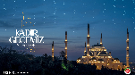 KADİR GECESİ MESAJI