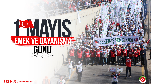 1 MAYIS EMEK VE DAYANIŞMA GÜNÜ