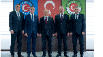 Türkiye Gıda ve Şeker Sanayi İşçileri Sendikası (Şeker-İş) 23. Olağan Genel Kurulu Tamamlandı: Genel Başkan İsa Gök Güven Tazeledi