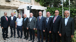 TÜRK-İŞ Genel Başkan Yardımcısı Ramazan Ağar’dan Şeker-İş Genel Başkanı İsa Gök’e Hayırlı Olsun Ziyareti