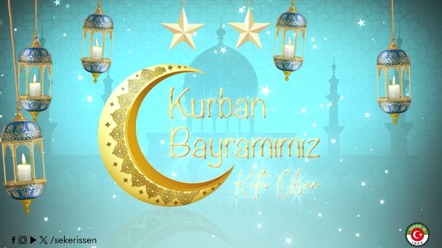 KURBAN BAYRAMI MESAJI