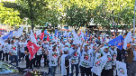 81 İLDE AK PARTİ İL BİNALARI ÖNÜNDE BASIN AÇIKLAMALARI GERÇEKLEŞTİRİLDİ