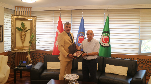 MHP Ankara İl Başkanlığından Sendikamıza Ziyaret