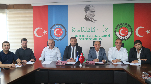 SEĞMEN SU A.Ş’DE 1. DÖNEM TOPLU İŞ SÖZLEŞMESİ İMZALANDI.