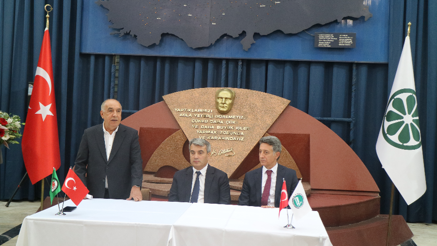 TÜRKŞEKER 31. Dönem Toplu İş Sözleşmesi İmzalandı