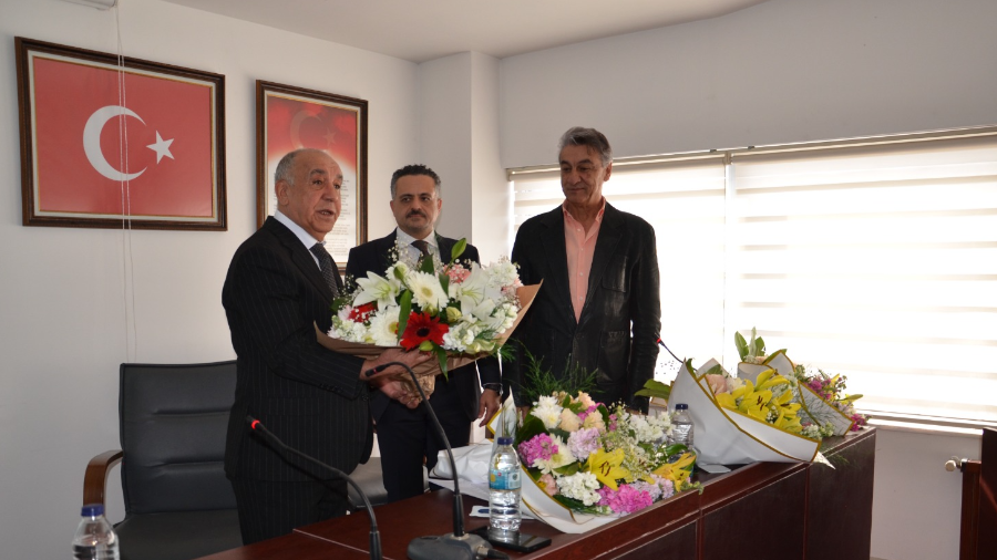 SENDİKAMIZ ŞEKER-İŞ İLE ANKARA HALK EKMEK ARASINDA 2. DÖNEM TOPLU İŞ SÖZLEŞMESİ İMZALANDI.