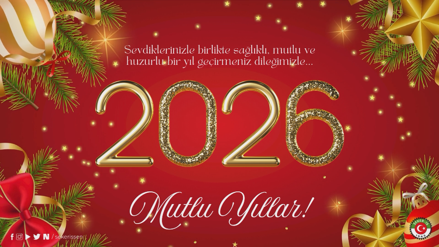 2026 YILI YENİ YIL MESAJI