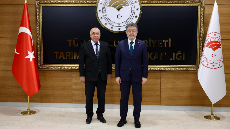 ŞEKER-İŞ SENDİKASI GENEL BAŞKANI İSA GÖK’DEN BAKAN YUMAKLI’YA ZİYARET