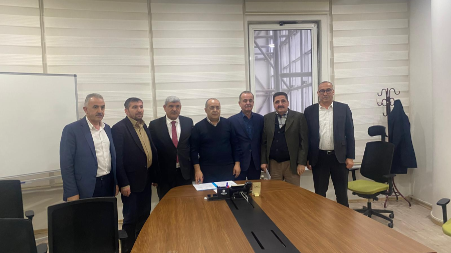 Malatya Büyükşehir Belediyesi MEGSAŞ A.Ş. ile 1. Dönem Toplu İş Sözleşmesi İmzalandı.