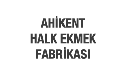 Ahikent Halk Ekmek Fabrikası